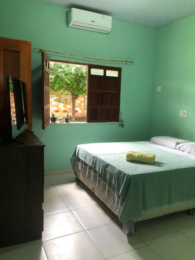 Caju Hostel Алтер-ду-Шан Екстер'єр фото
