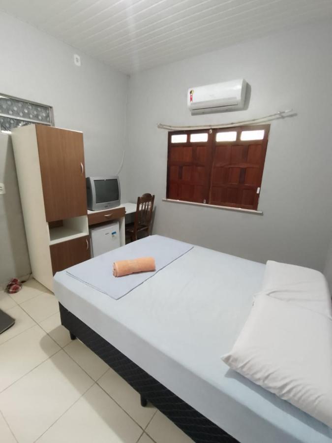 Caju Hostel Алтер-ду-Шан Екстер'єр фото