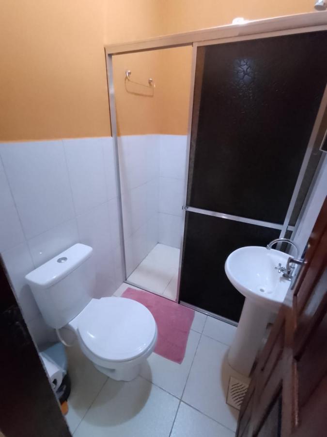 Caju Hostel Алтер-ду-Шан Екстер'єр фото