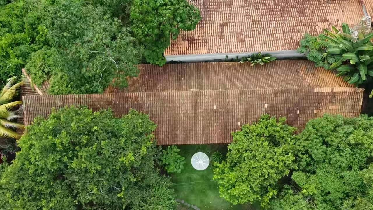 Caju Hostel Алтер-ду-Шан Екстер'єр фото