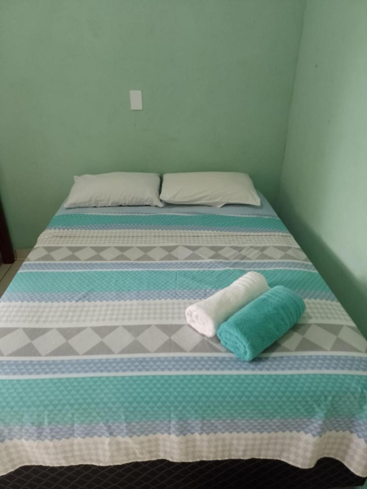 Caju Hostel Алтер-ду-Шан Екстер'єр фото