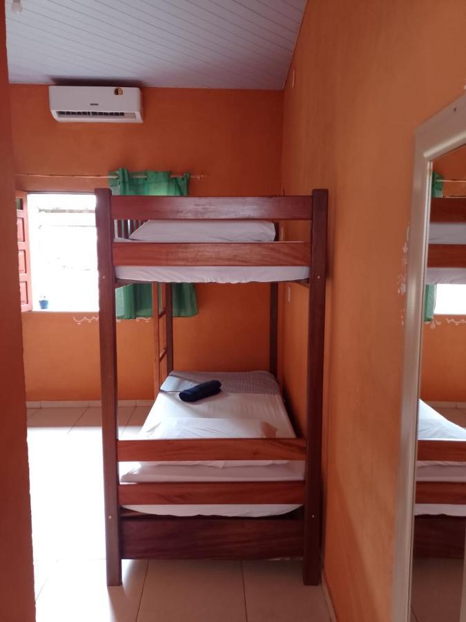 Caju Hostel Алтер-ду-Шан Екстер'єр фото