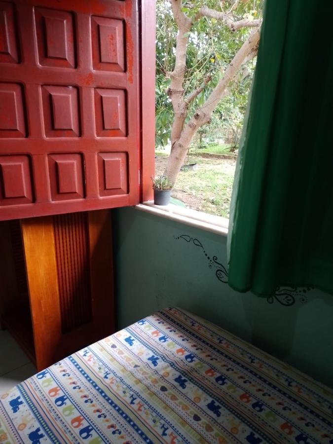 Caju Hostel Алтер-ду-Шан Екстер'єр фото