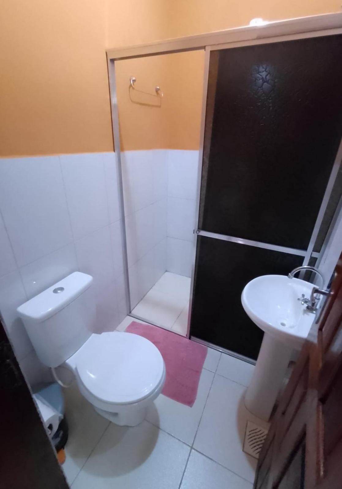 Caju Hostel Алтер-ду-Шан Екстер'єр фото