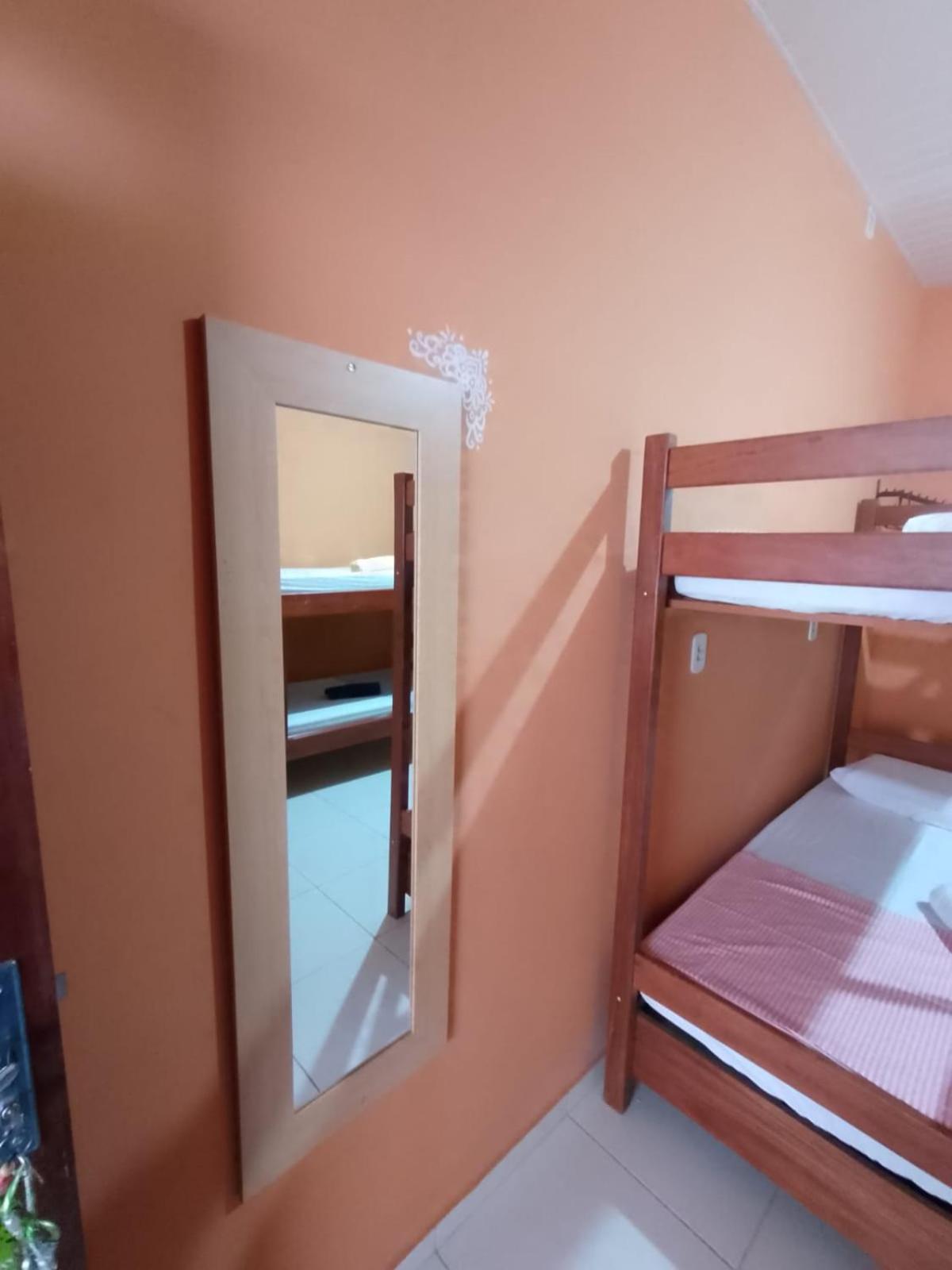 Caju Hostel Алтер-ду-Шан Екстер'єр фото